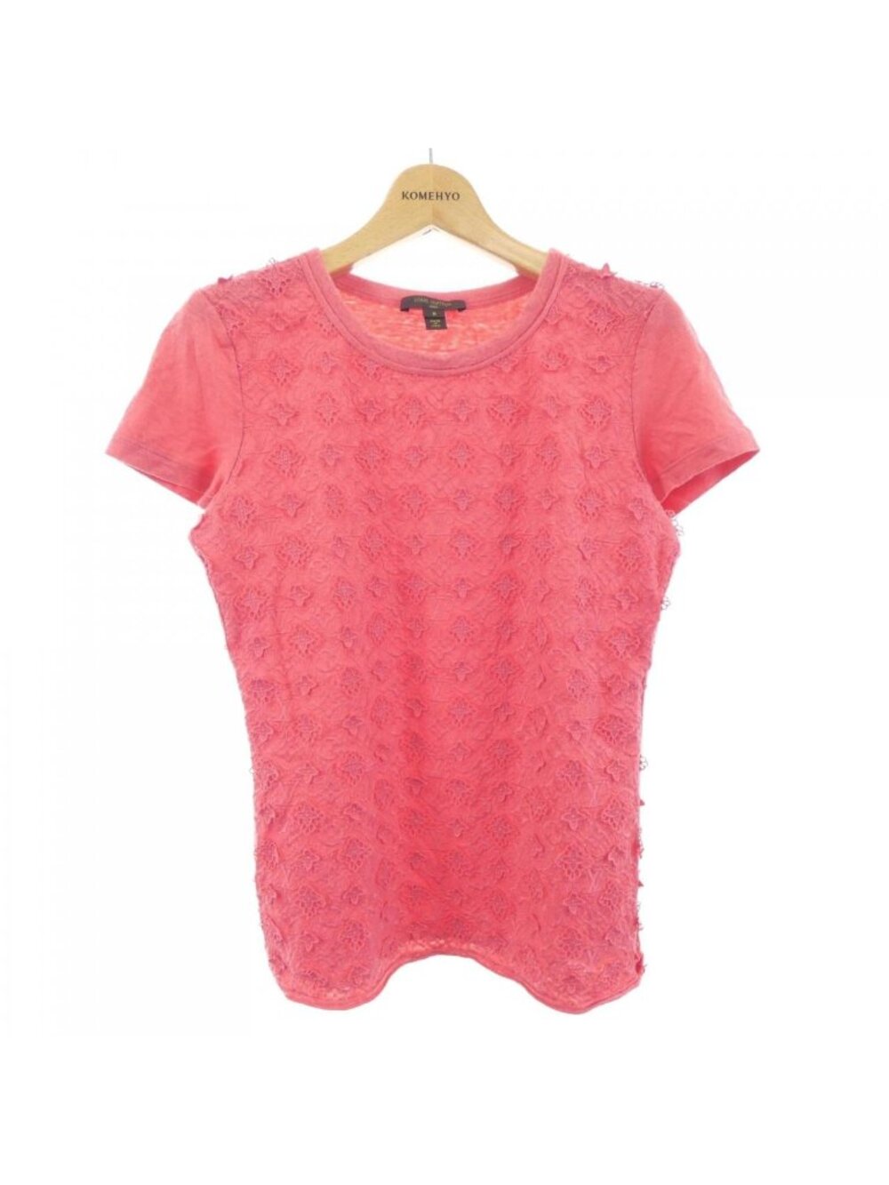 Louis Vuitton T-Shirt Pink